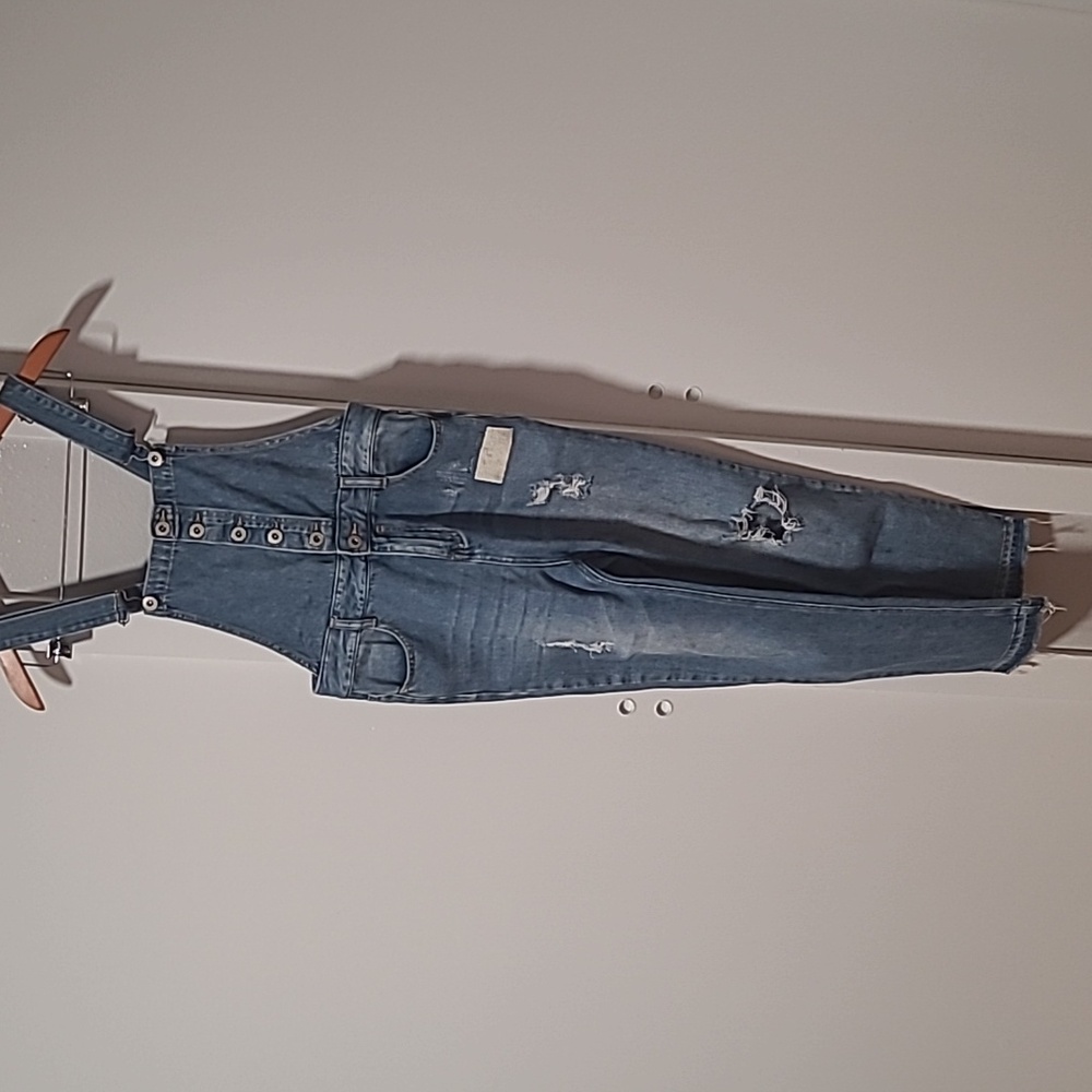 Jeanswest Size 26 Distressed Denim